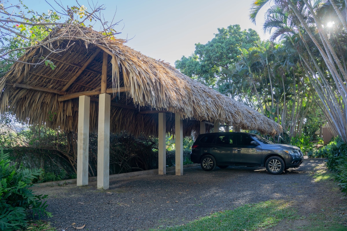 Casa en el Risco