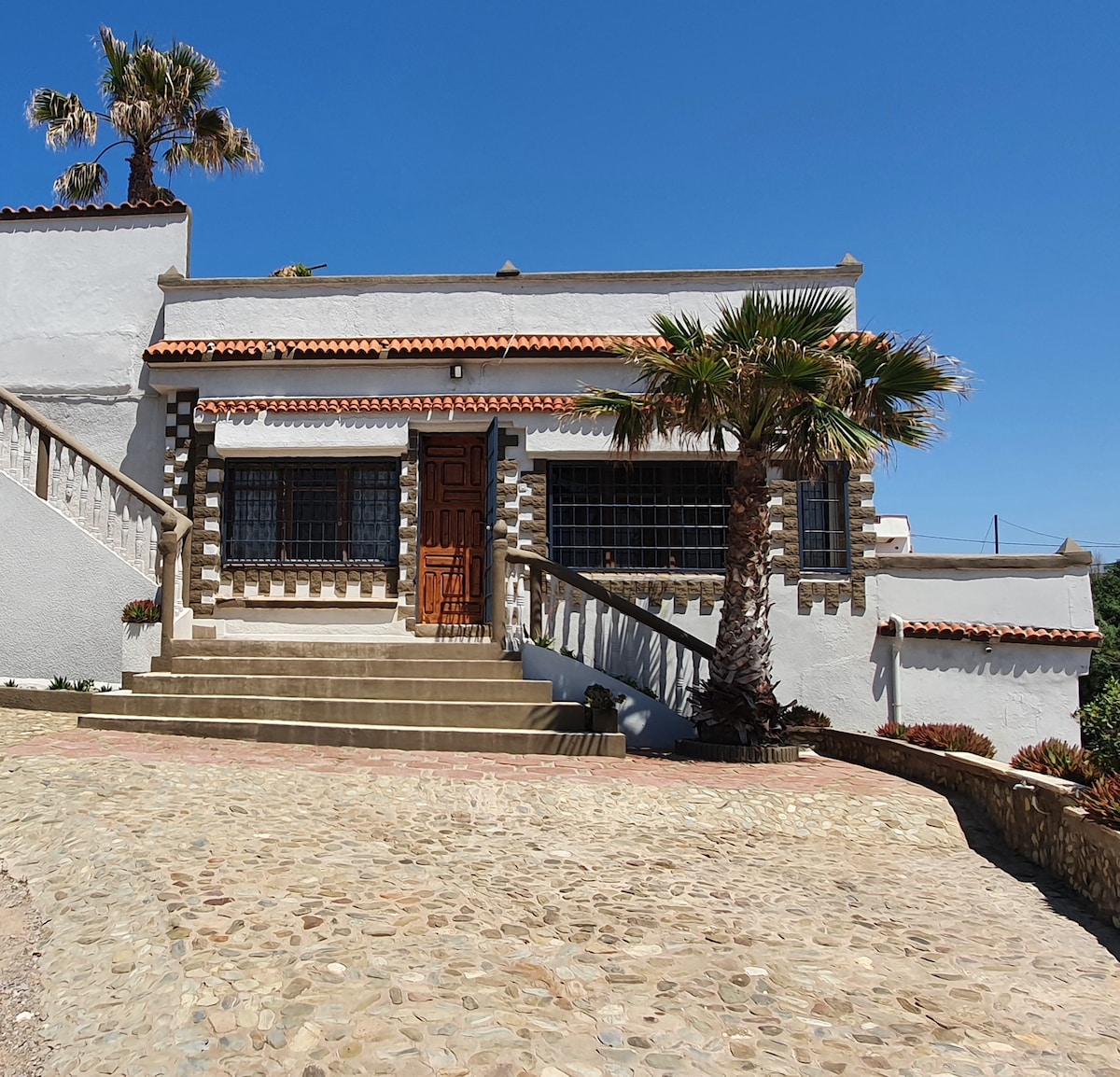 Maison Standing au bord de Mer