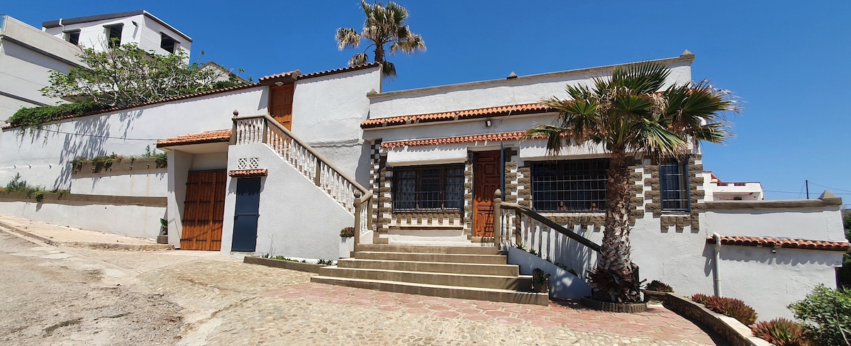 Maison Standing au bord de Mer