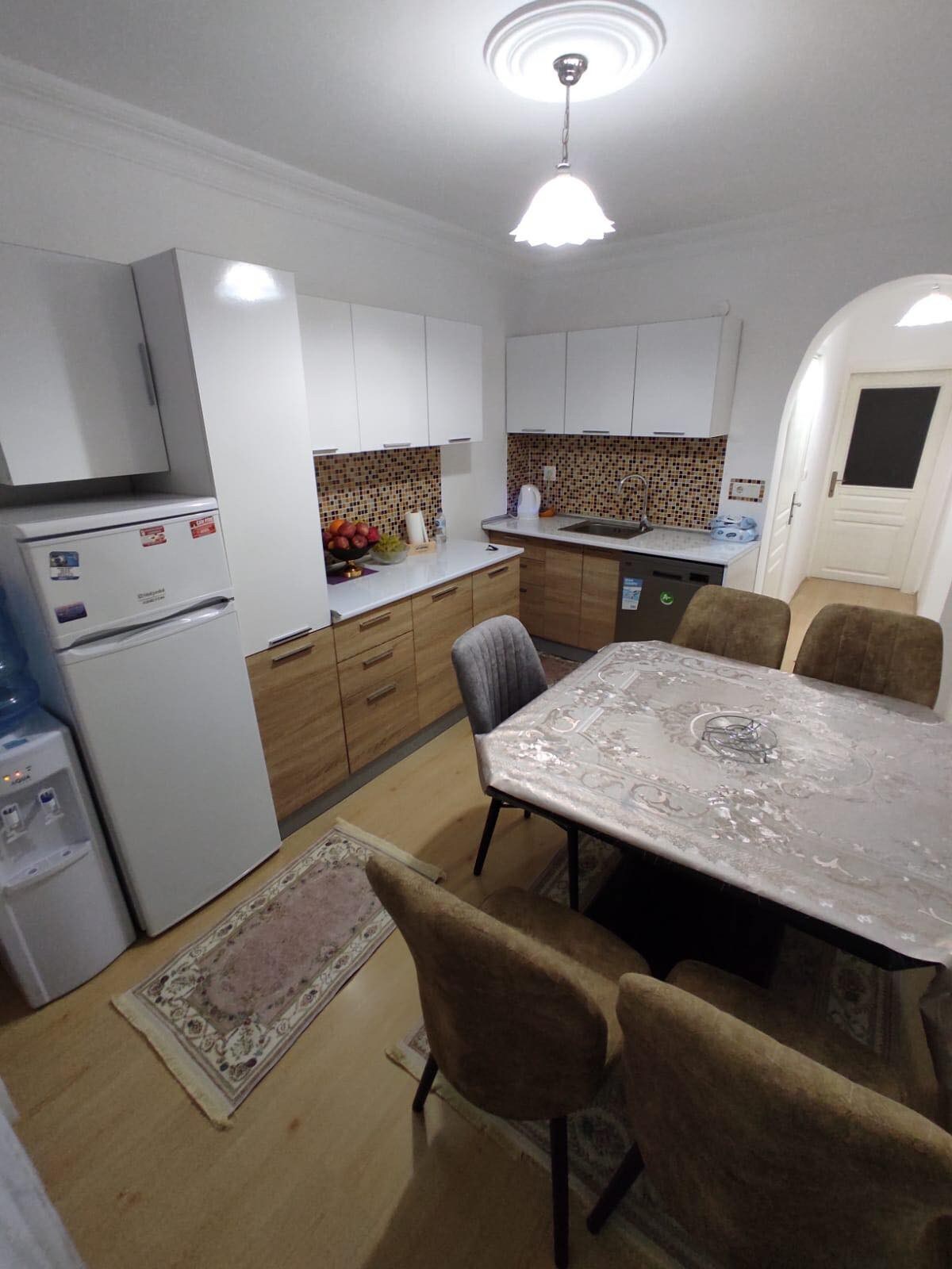 Apartment (2 bedroom) in Mahmutlar / Alanya