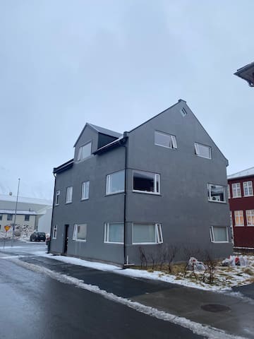 锡格吕菲厄泽 (Siglufjörður)的民宿
