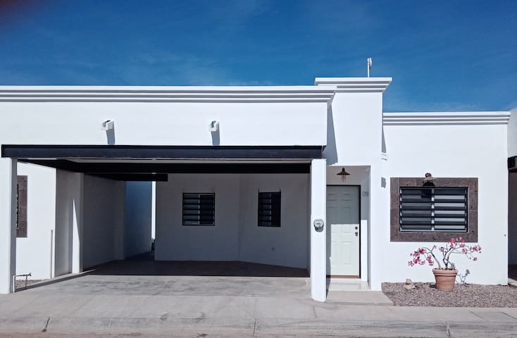 San Carlos Nuevo Guaymas的民宿