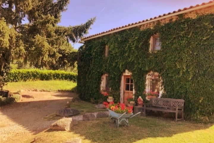 Magnifique maison de 3 chambres avec piscineprivée