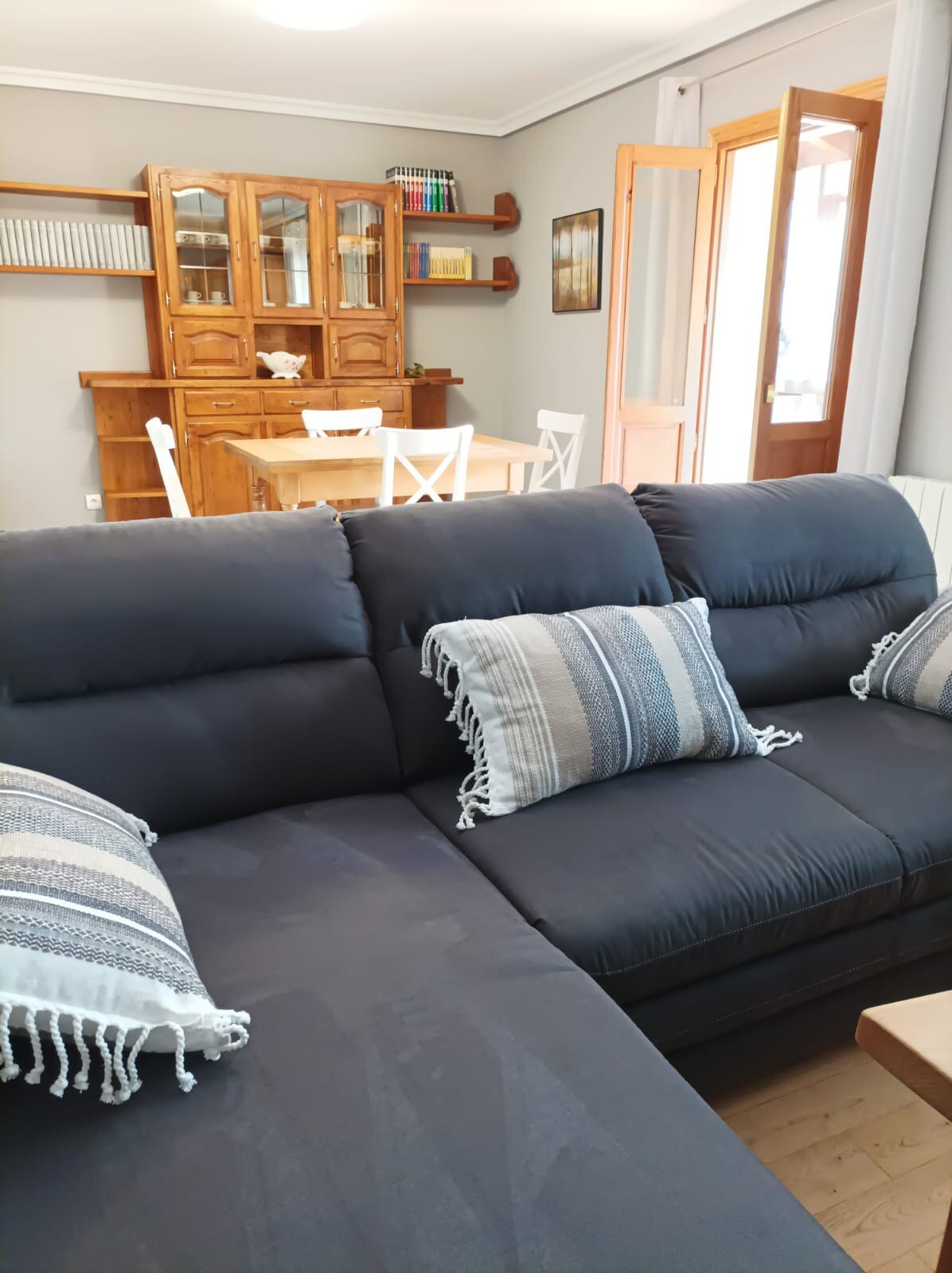 Apartamento Eguzkialde