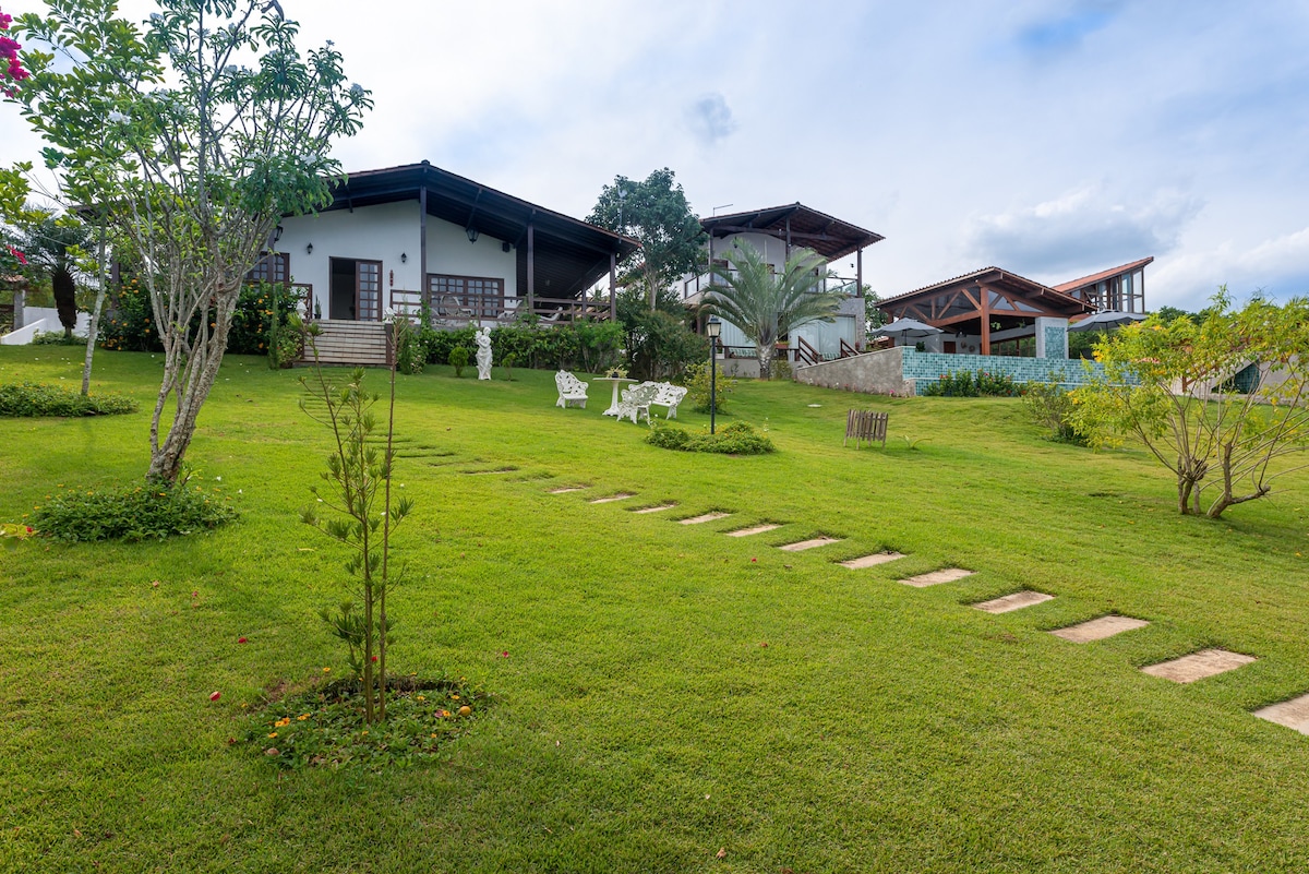 Casa de Campo em Gravatá agradável e aconchegante