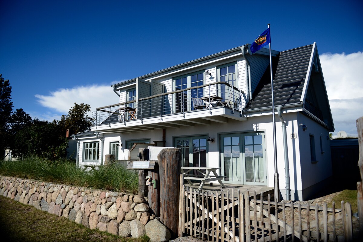 Strandhaus-Fehmarn, Starboard