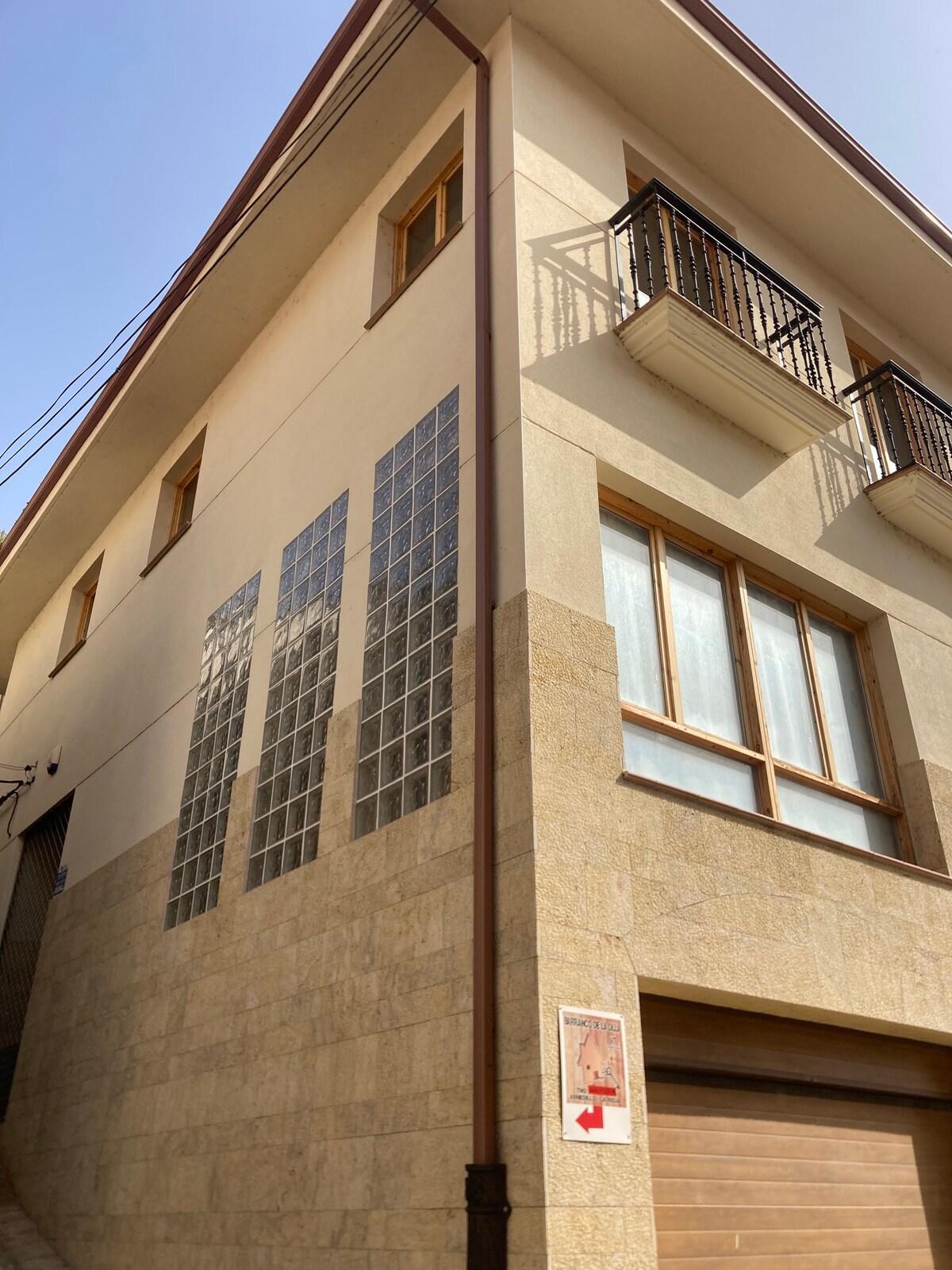 Barranco de la Olla （公寓Tomillo ） ，位于Arnedillo。