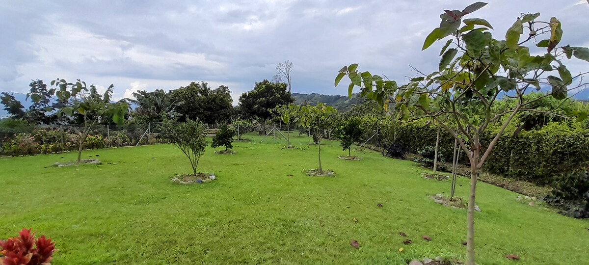 Habitación Cuádruple - Fantástica vista montañas