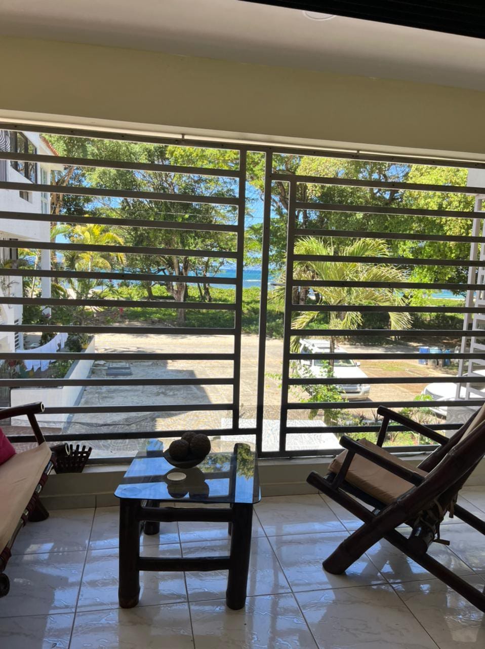 Hermoso Apartamento  frente a la playa