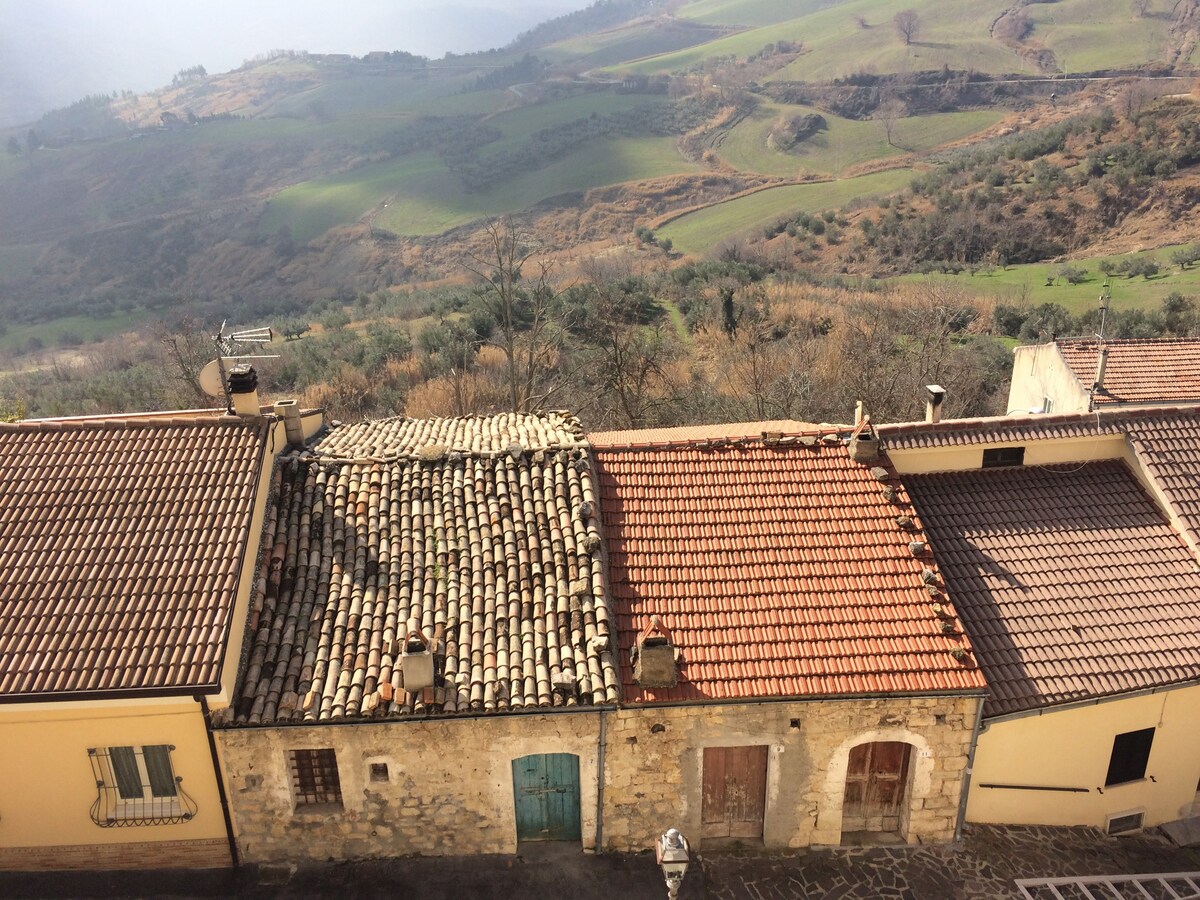 As seen on TV. Cosy town house in casalanguida