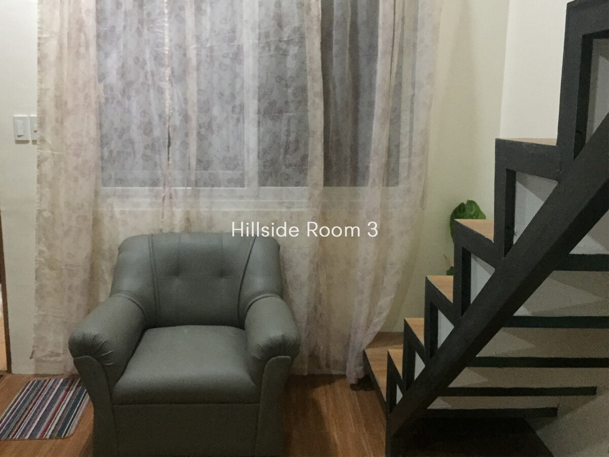 Hillside Loft (Rm 3) w/ Parking | Sorsogon City