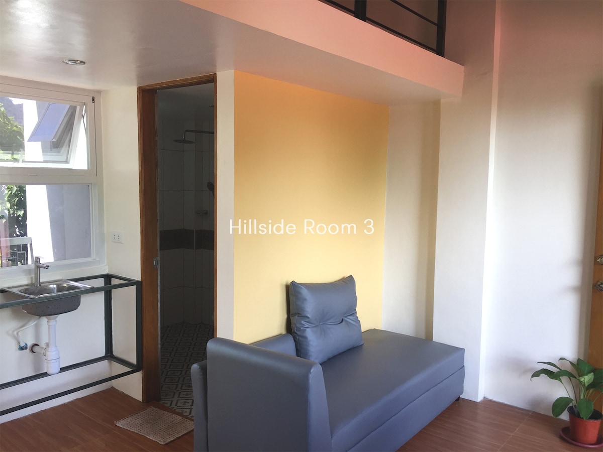 Hillside Loft (Rm 3) w/ Parking | Sorsogon City