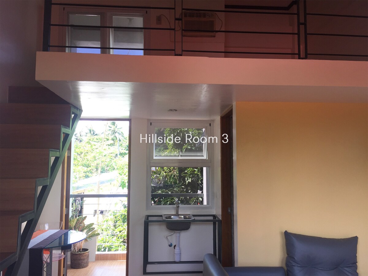 Hillside Loft (Rm 3) w/ Parking | Sorsogon City