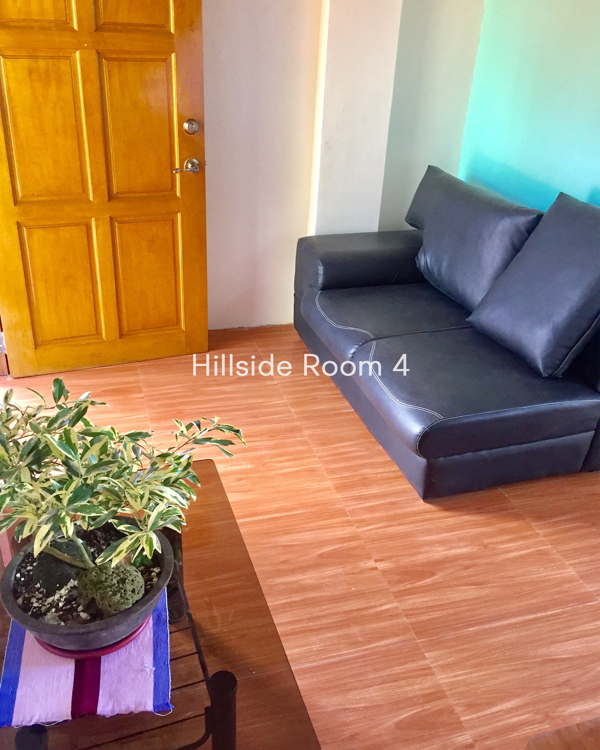 Hillside Loft (Rm 4) w/ Parking | Sorsogon City