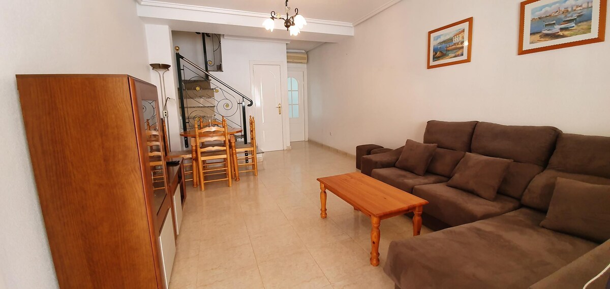 Lovely townhouse in Ciudad Quesada