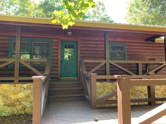 NEW River Run Cabin - 20ft f/Water Edge - 3Bd/2Bth