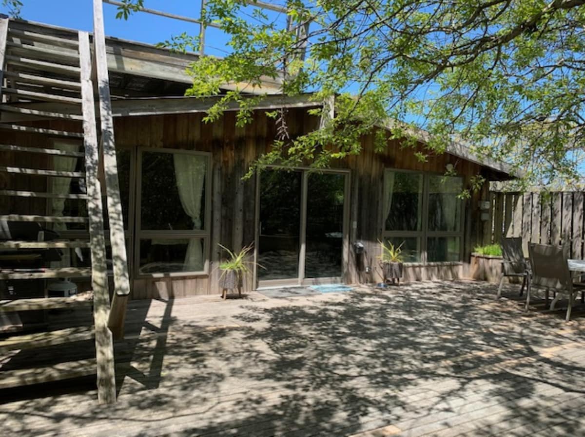 4BR home with pool & hot tub! — Fire Island Pines