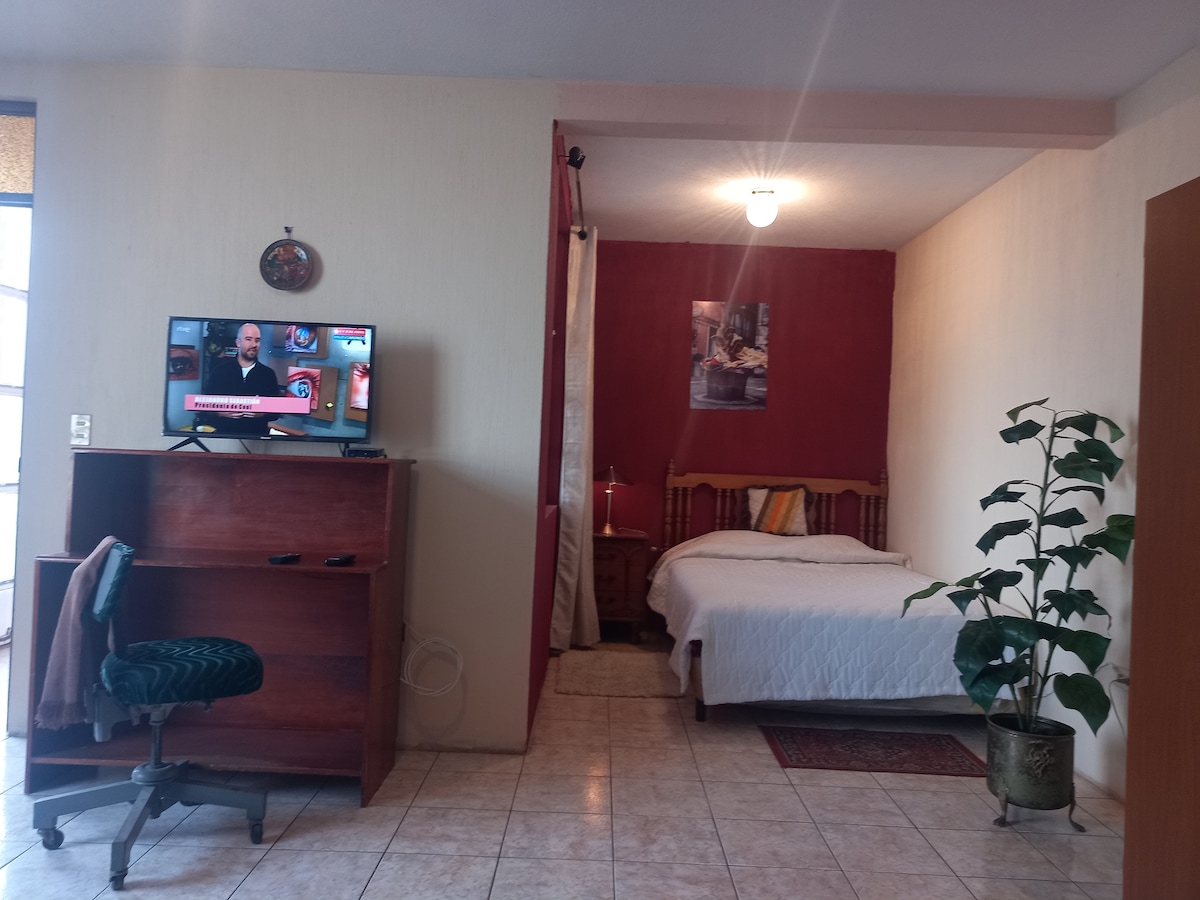 Hermoso apartamento de 3 ambientes  con terraza