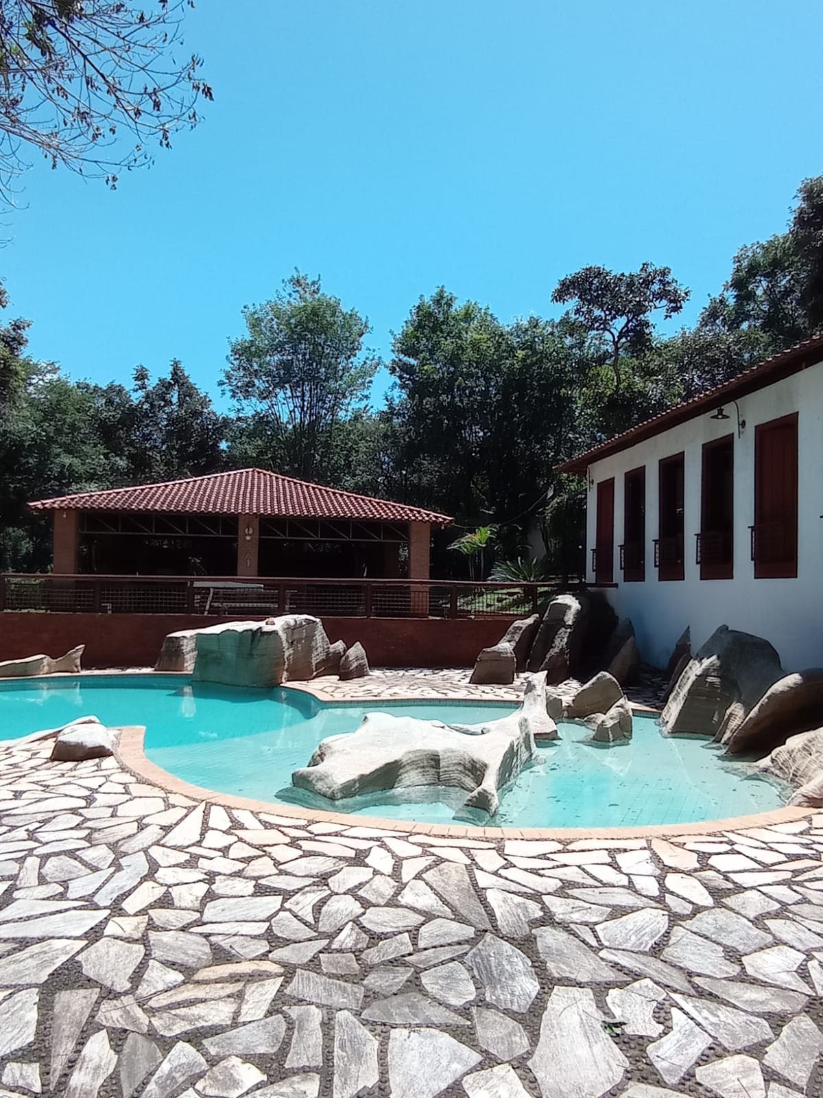 美味的地方COM piscina na Serra do Cipó