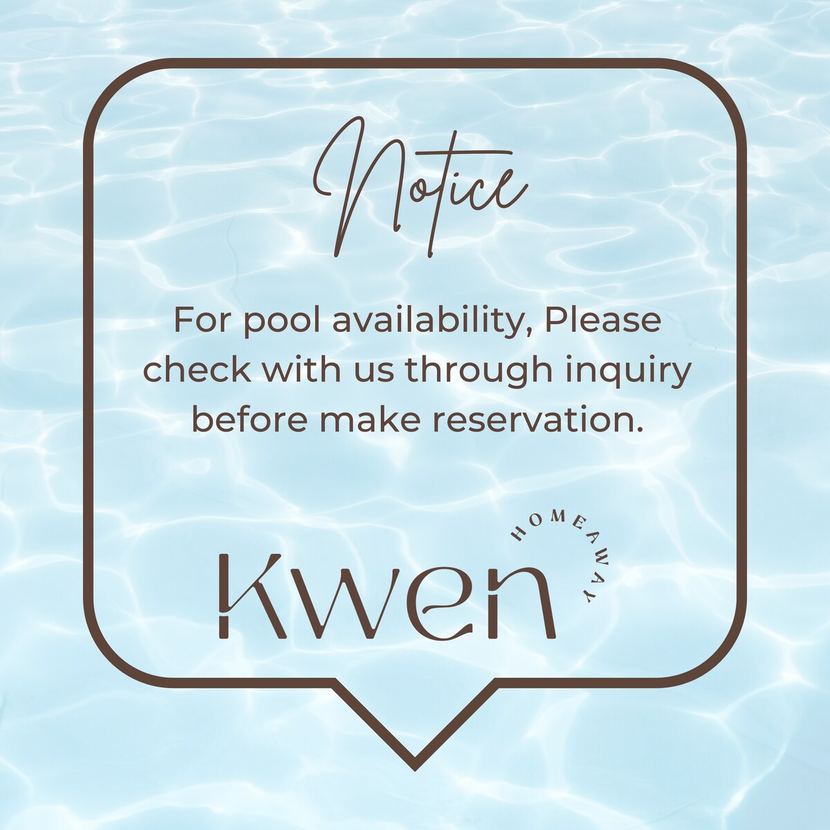 KWEN Suites-TanjungAru无边泳池城市景观2卧室
