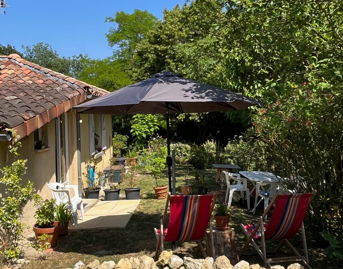 Gîte au vignoble au sommet de la colline