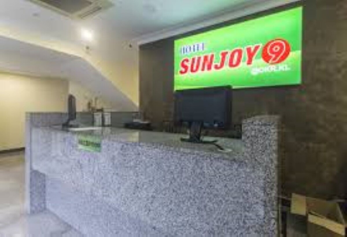 Sunjoy酒店OKR