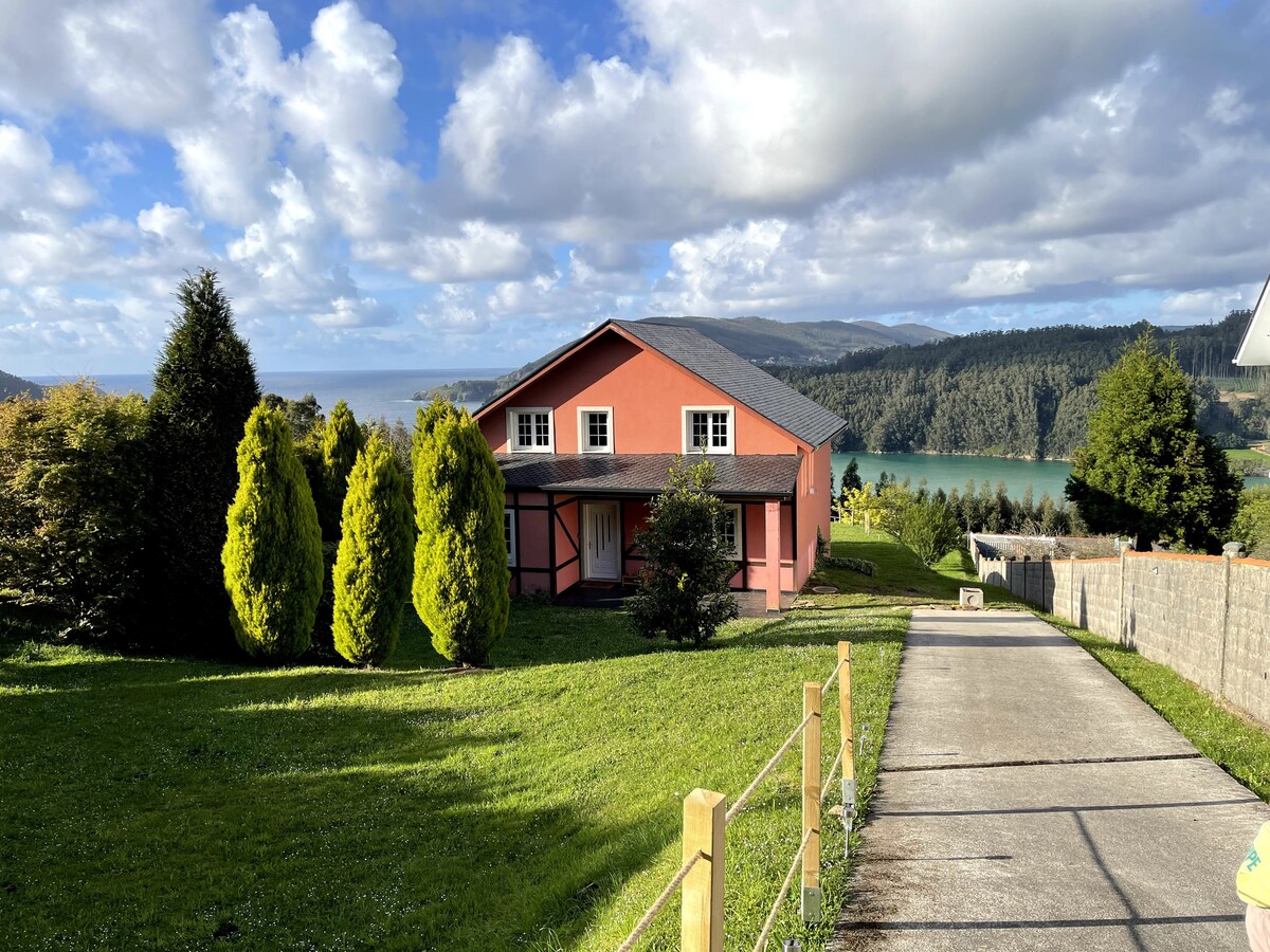 Casa en Vilarrube con vistas espectaculares