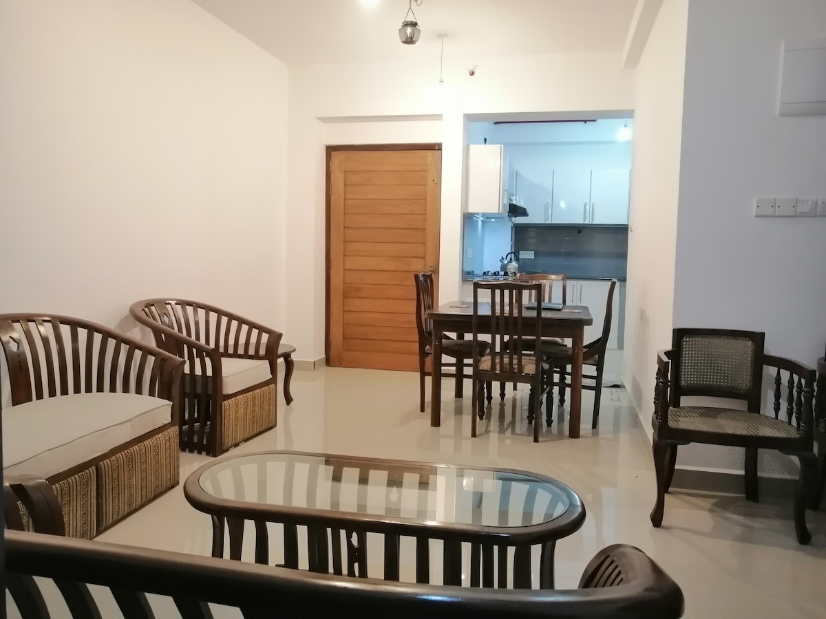 Oval View Residencies公寓， Borella Colombo 8