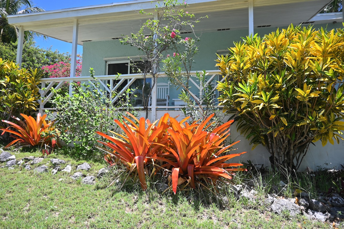 海滨小屋，可欣赏海景