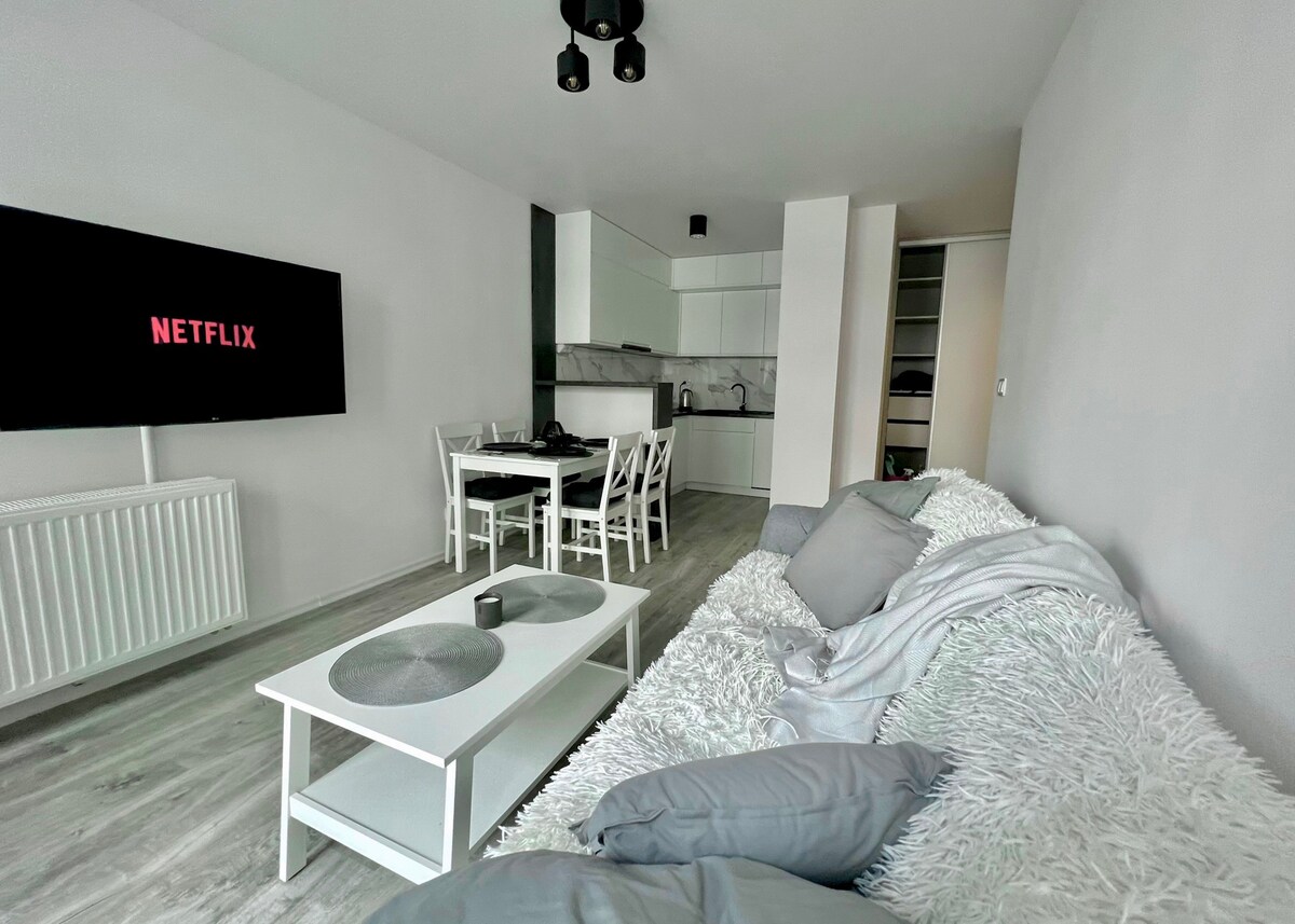 全新2022年现代公寓🔥无线网络Netflix