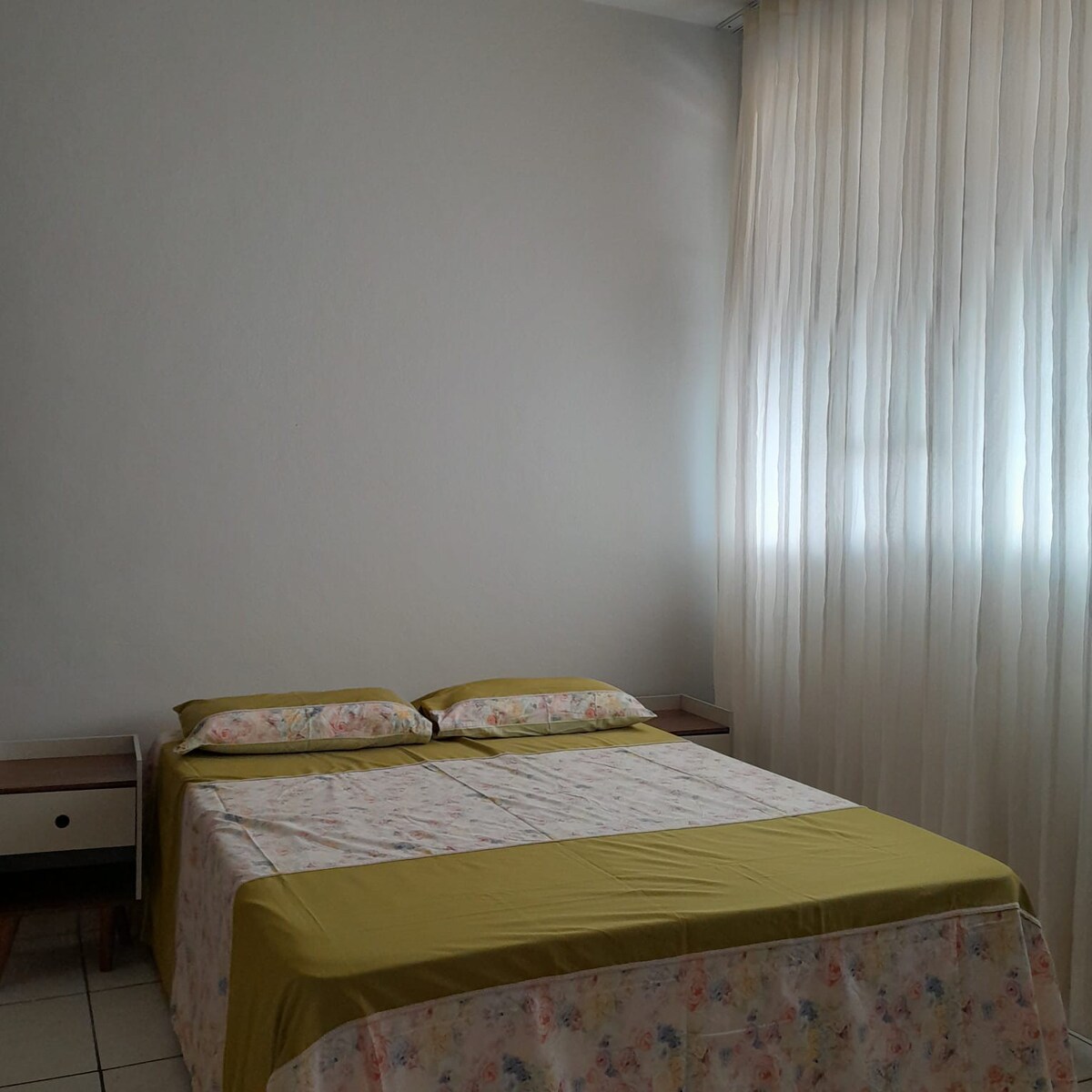 Apartamento  climatizado  Ipatinga