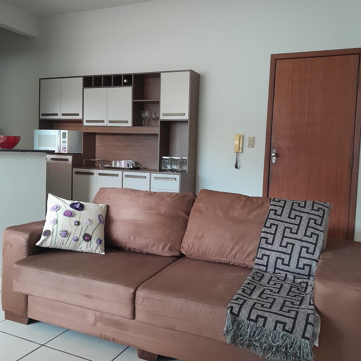 Apartamento  climatizado  Ipatinga