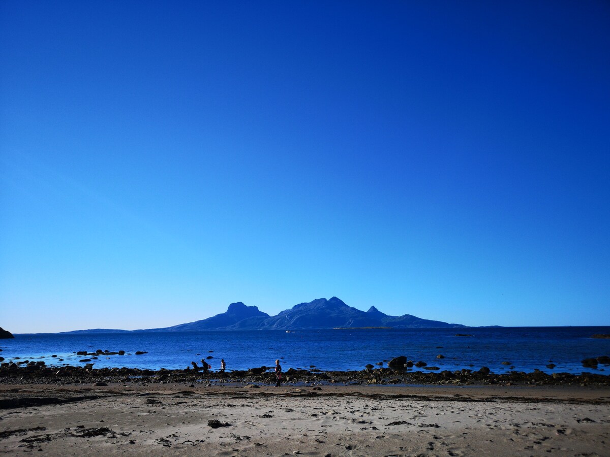 在博多（ Bodø ）地产滑梯会议期间出租独栋别墅。