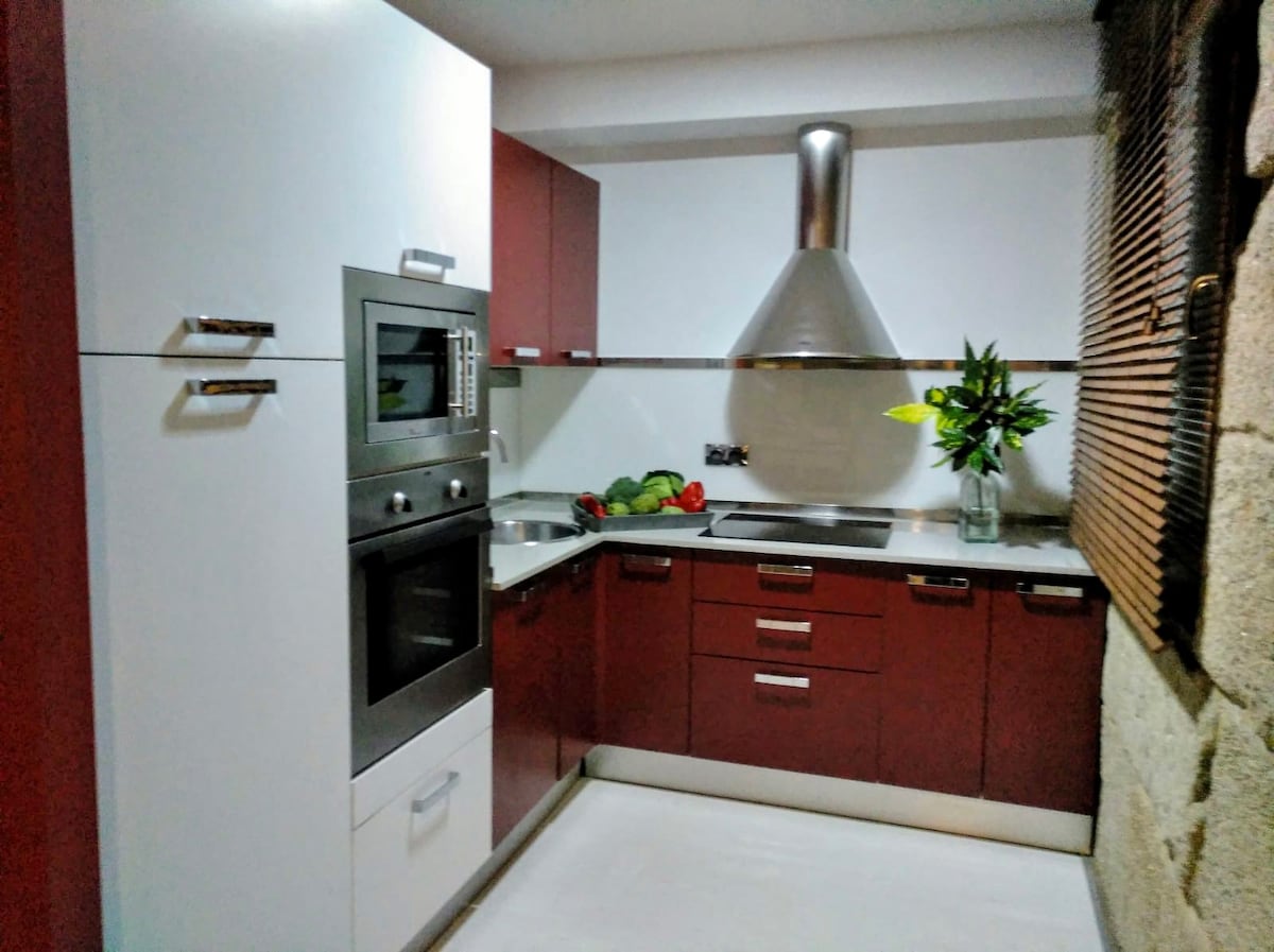 Moderno y acogedor apartamento en casco histórico