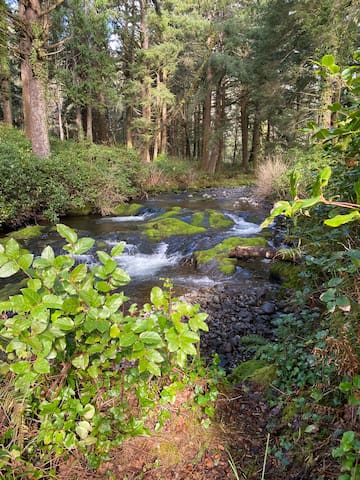 亚查兹(Yachats)的民宿