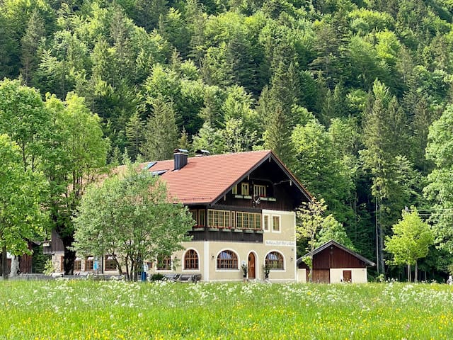Bayrischzell的民宿
