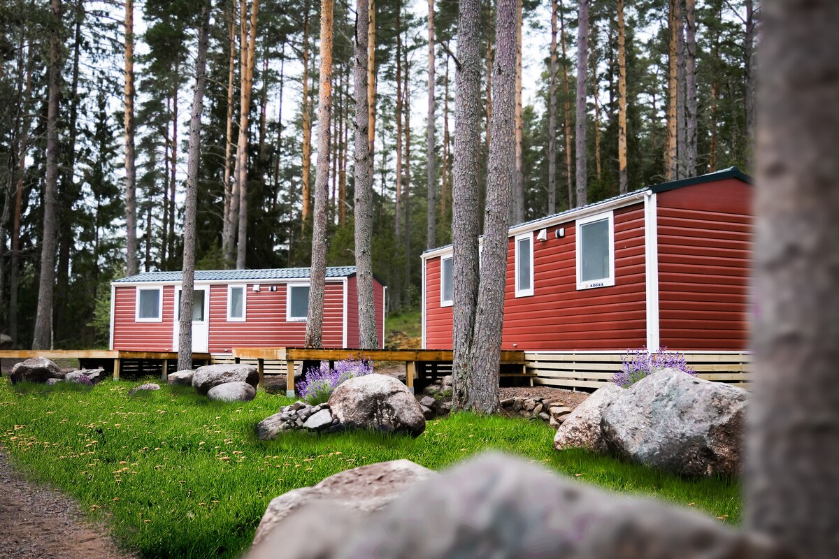 Bränntorp Holiday Houses - Myra