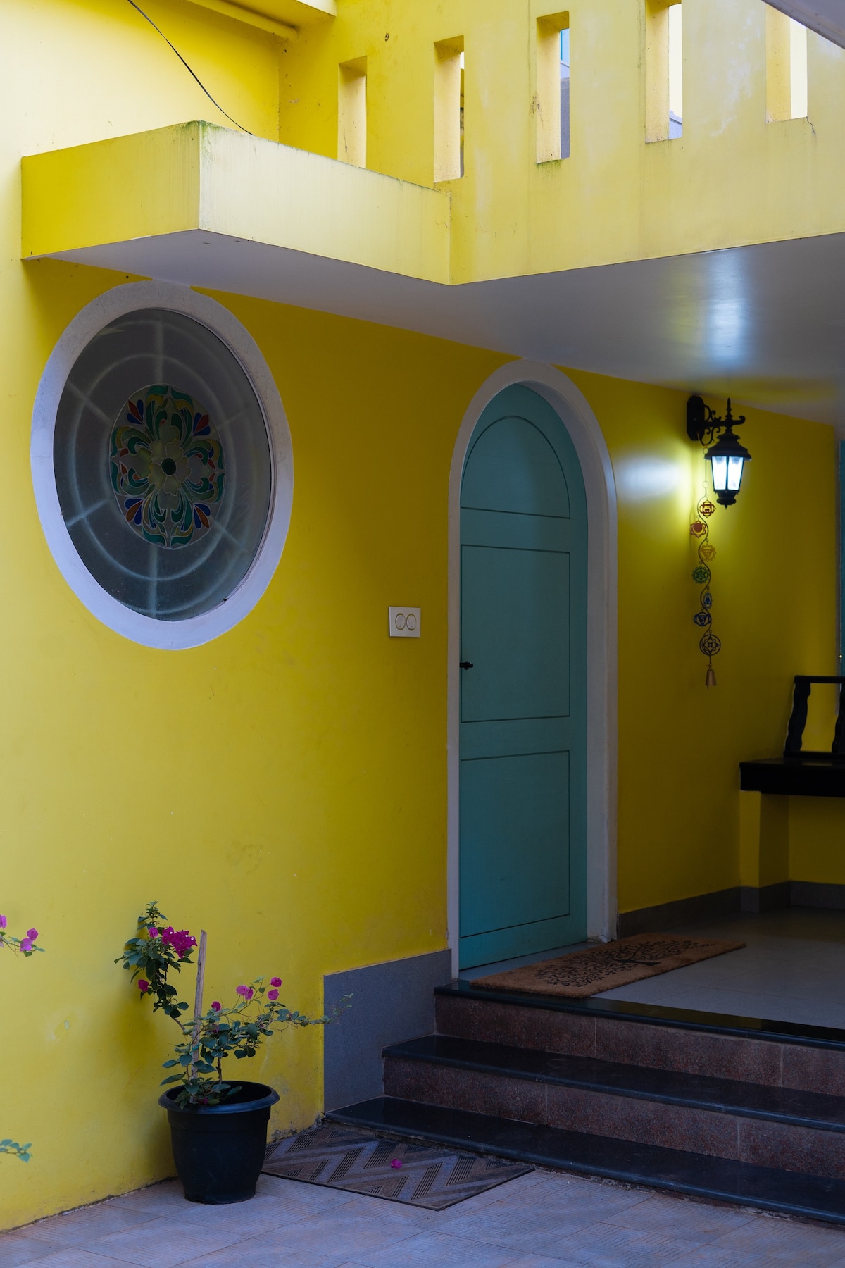 Casa De Mini- A Unique Urban Bungalow in Calicut
