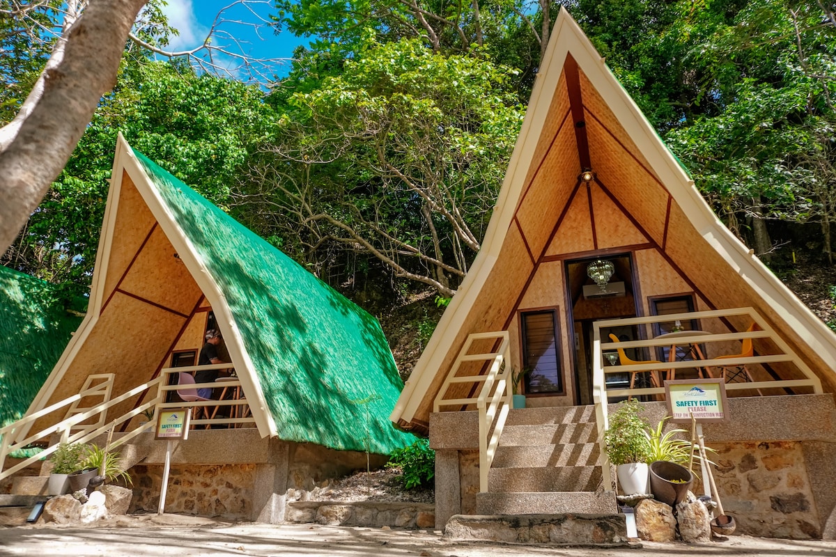 Rock Island Eres Bella Glamping - Coron Palawan