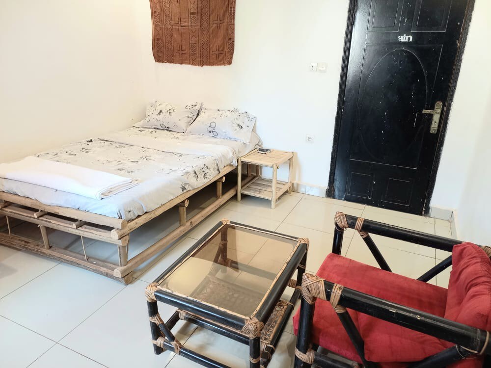 Agréable chambre d'hotes à Bamako ACI 2000