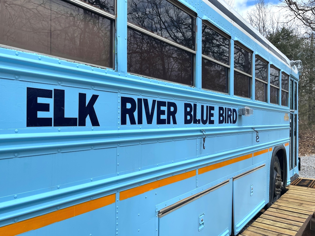 The Elk River Bluebird