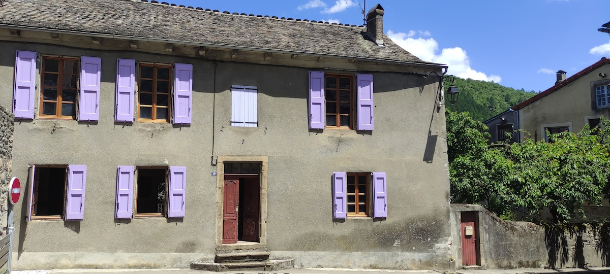 Le Relais de la Diligence, grand Gîtes cévennes