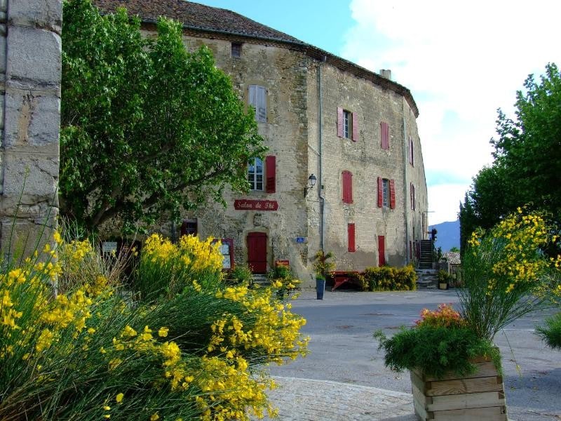 Château de Rosans , Chambre Les deux magots