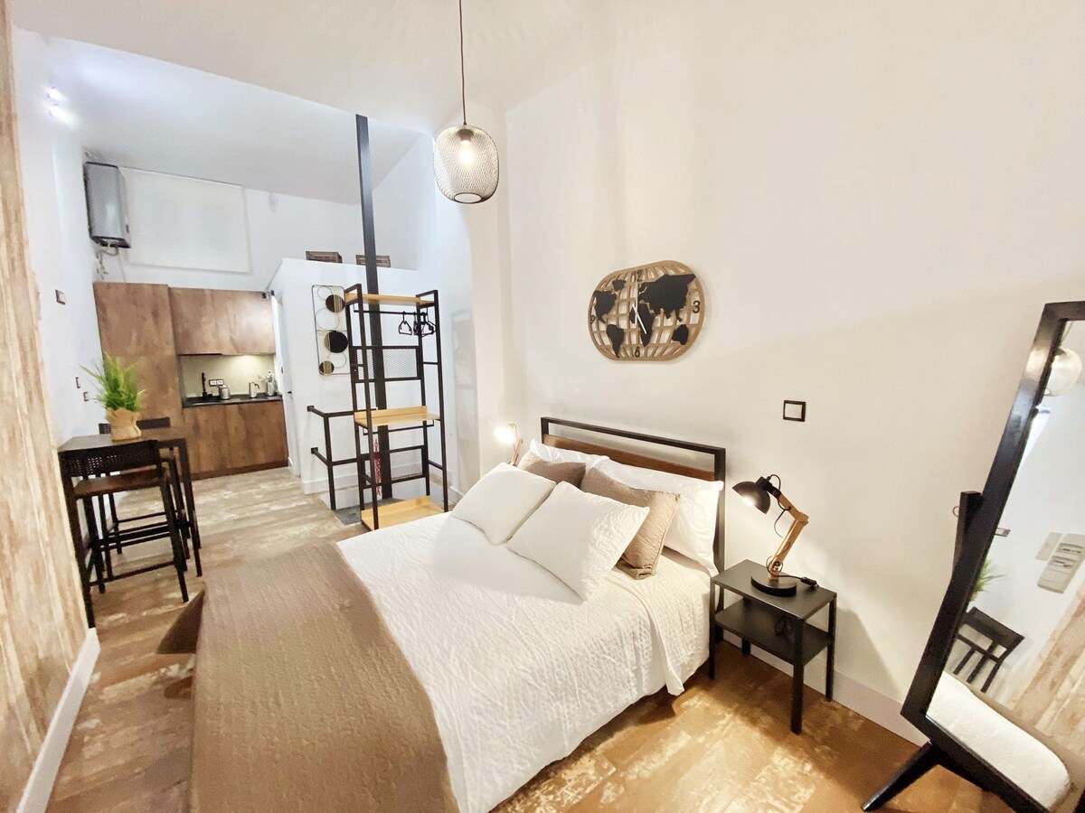 Loft Madrid Rio/Monederos 29