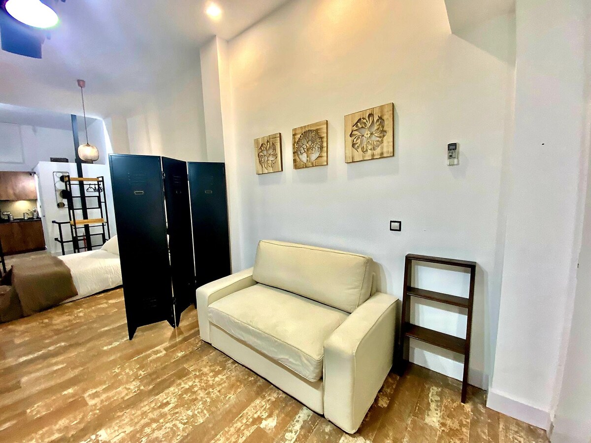 Loft Madrid Rio/Monederos 29