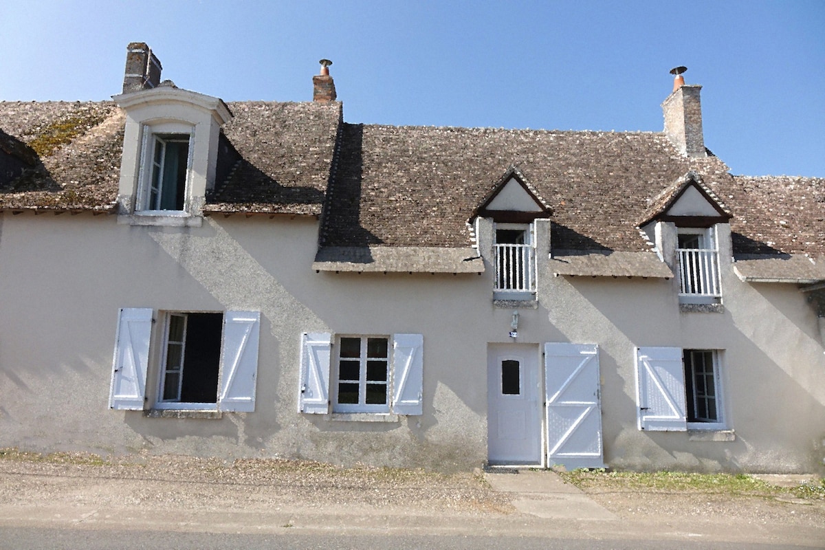 La Maison de Saint-Dyé