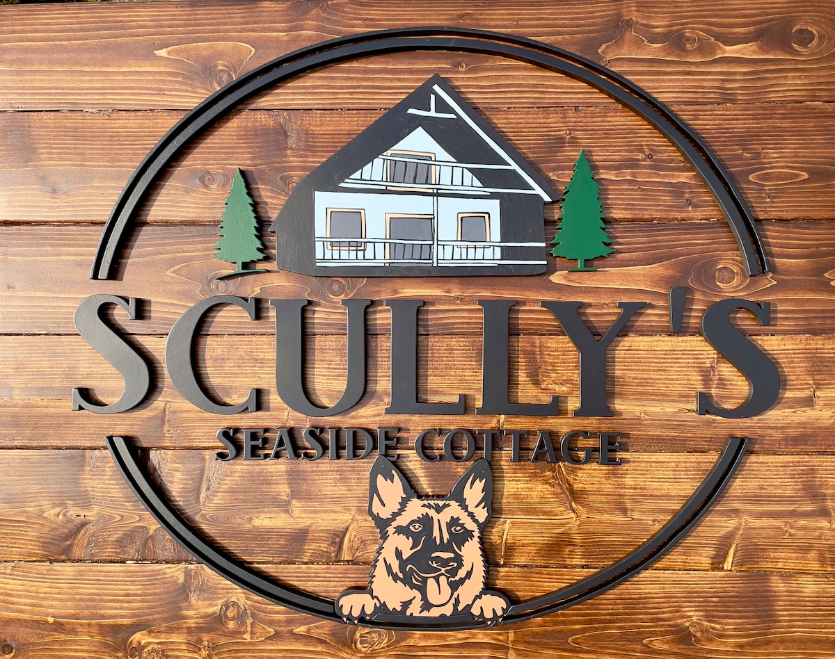 Scully 's Seaside Cottage