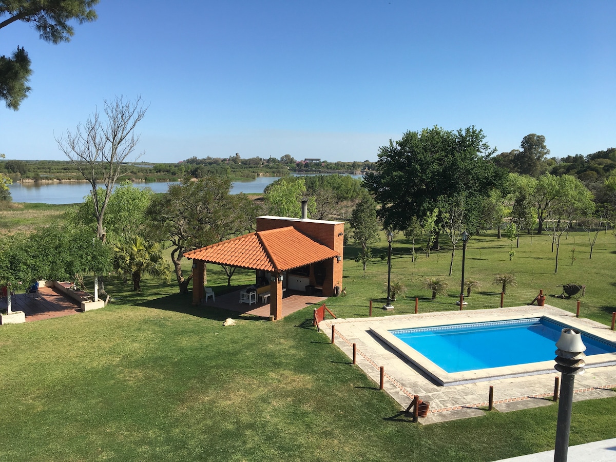 La Casona de Río Grande