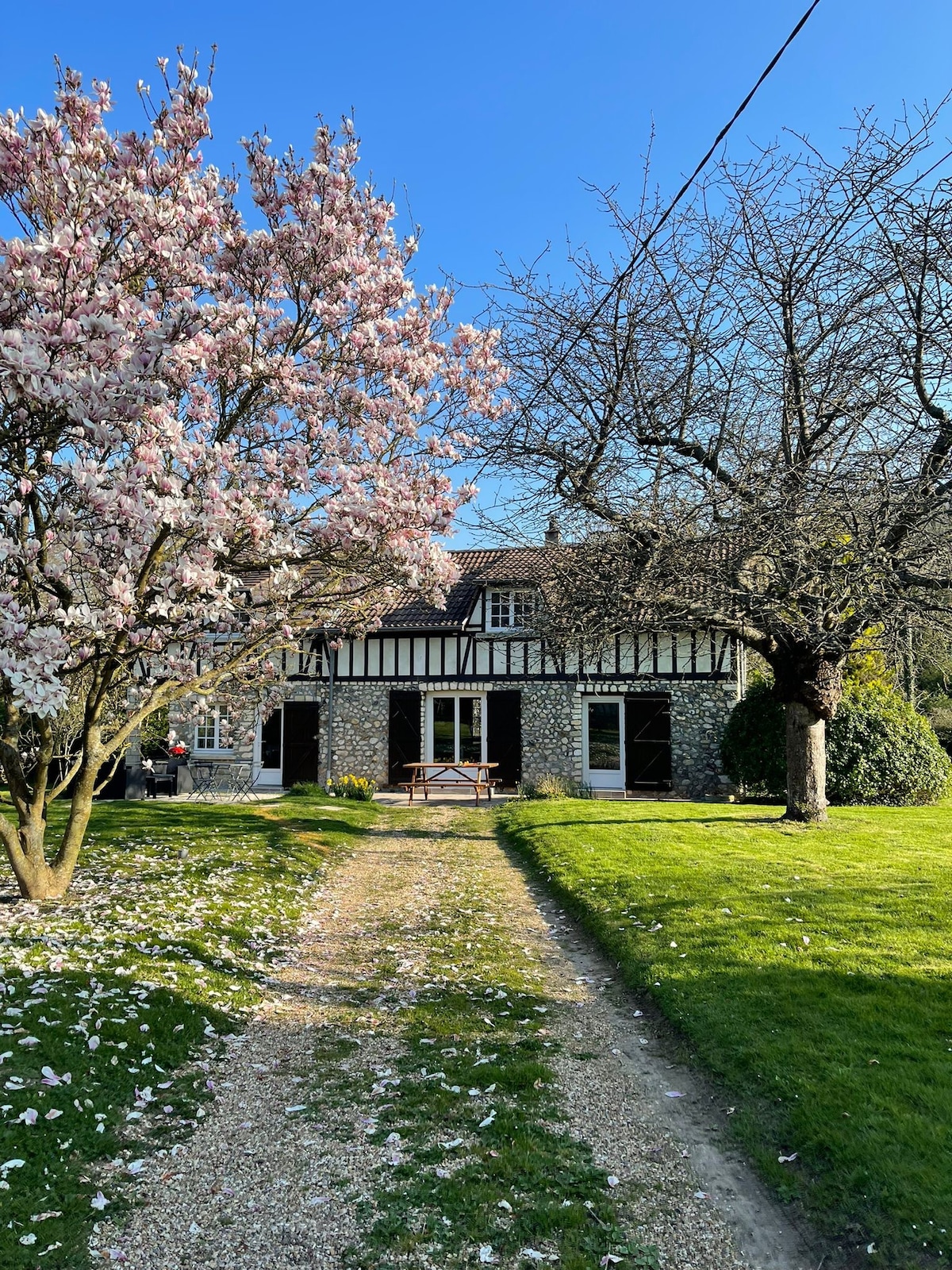 Honfleur - Normand Cottage