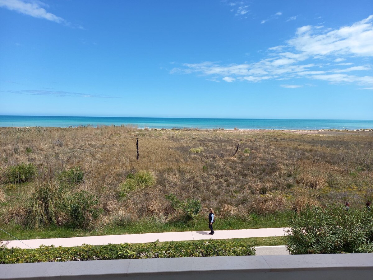 Appartamento fronte mare costa dei trabocchi